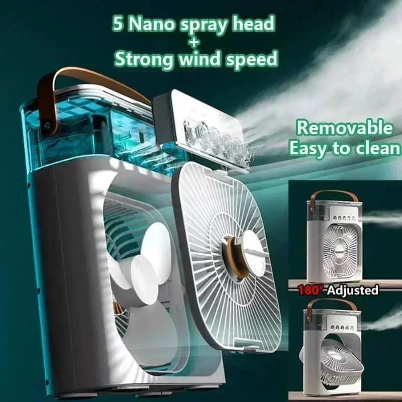 ComfortCooler™ 3 in 1 Air Cooler Fan