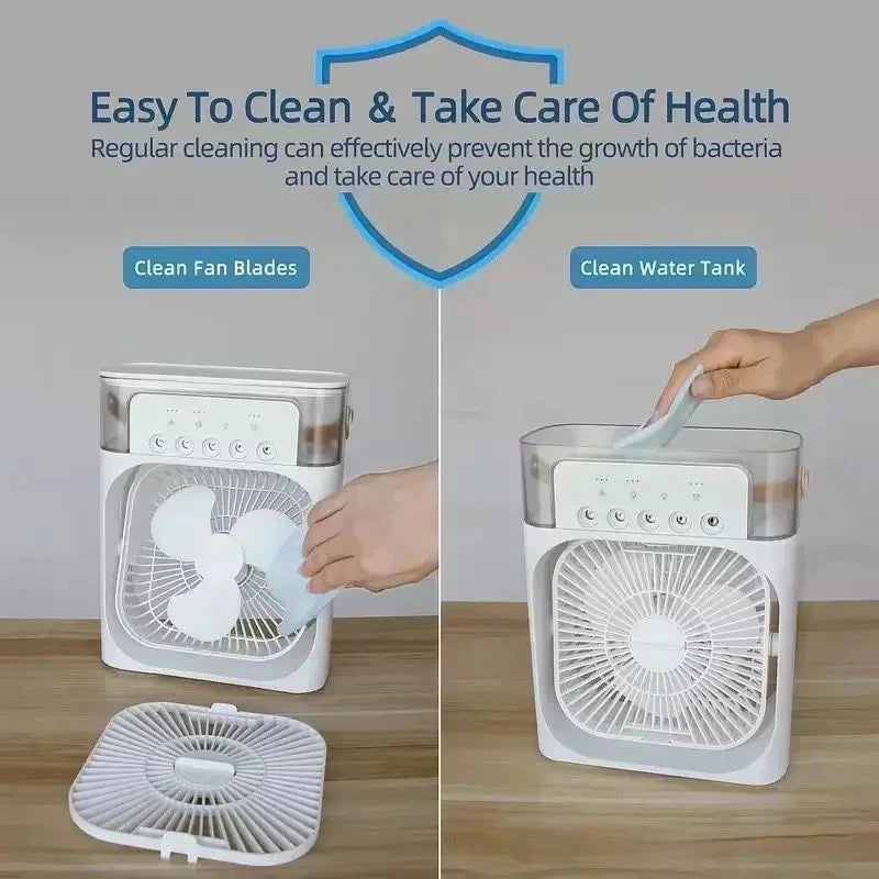 ComfortCooler™ 3 in 1 Air Cooler Fan
