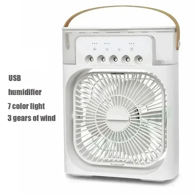 ComfortCooler™ 3 in 1 Air Cooler Fan