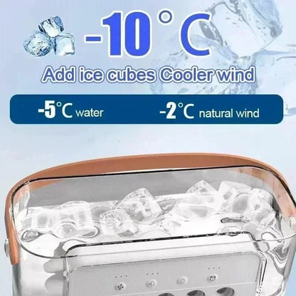 ComfortCooler™ 3 in 1 Air Cooler Fan